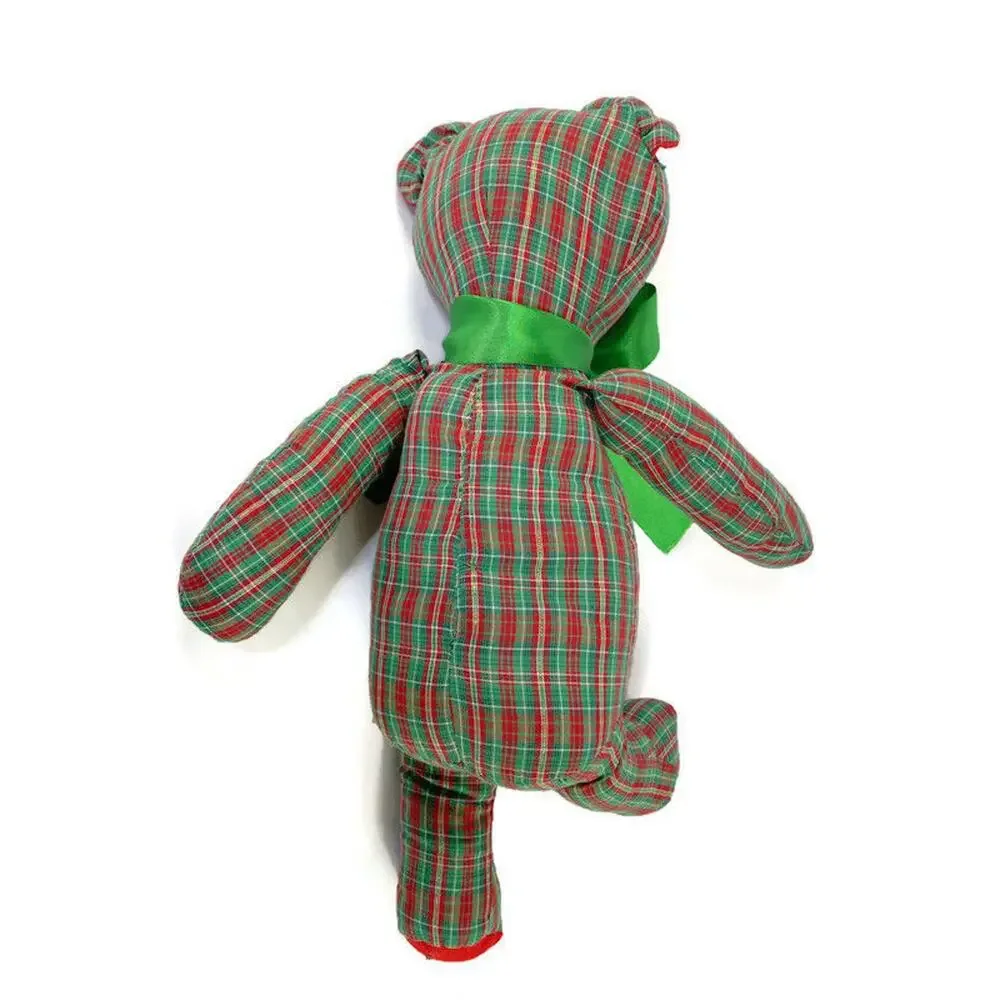 Church Mouse teddy bear